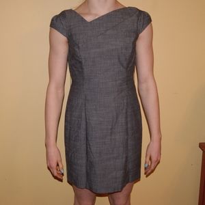 Grey Dress